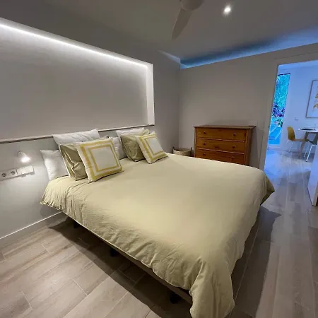 Apartament Dream Garden Santa Cruz de Tenerife