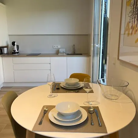 Apartament Dream Garden *
