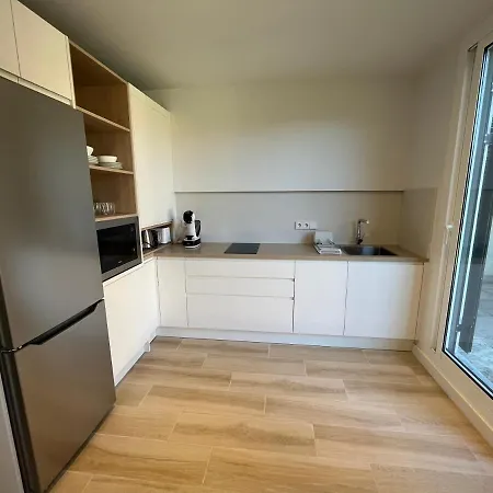 Dream Garden Apartman *